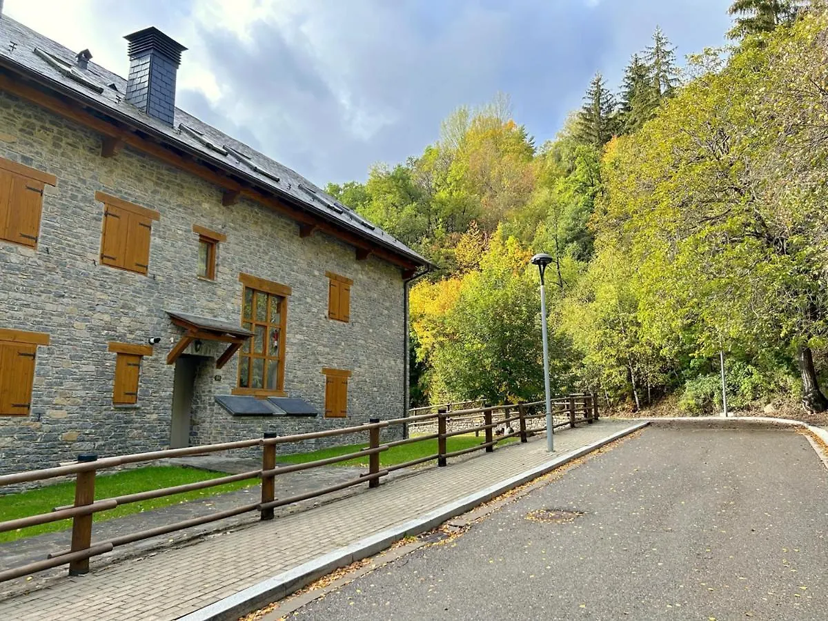 Apartment Atic De Luxe I Rustic A Esterri D'Aneu By Rural D'Aneu